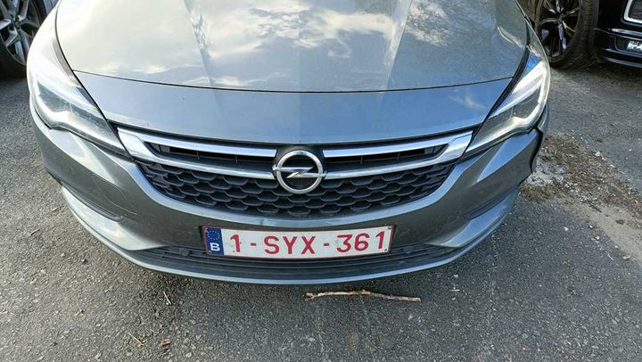 Photo 5 VIN: W0VBD8EL0H8104781 - OPEL ASTRA SP.TOURER &#3915 