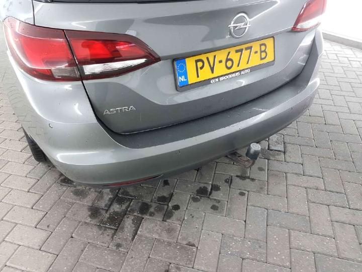 Photo 21 VIN: W0VBD8EL0J8004461 - OPEL ASTRA 