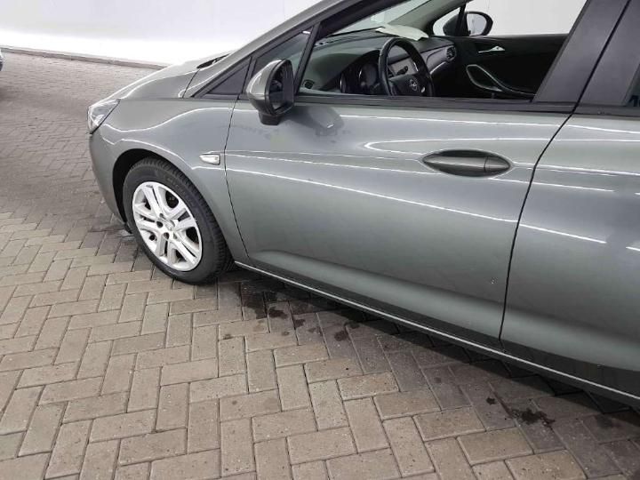 Photo 27 VIN: W0VBD8EL0J8004461 - OPEL ASTRA 