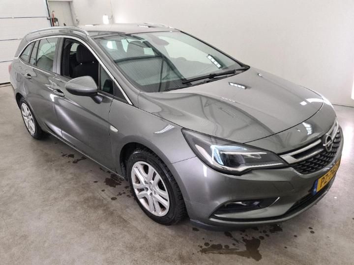 Photo 15 VIN: W0VBD8EL0J8006341 - OPEL ASTRA 