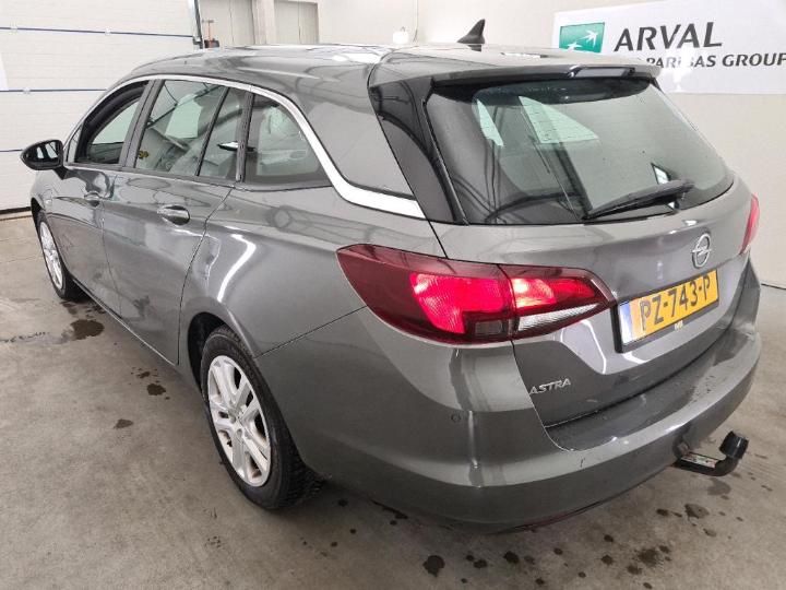 Photo 16 VIN: W0VBD8EL0J8006341 - OPEL ASTRA 