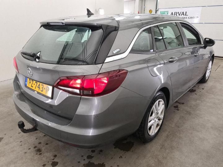 Photo 2 VIN: W0VBD8EL0J8006341 - OPEL ASTRA 