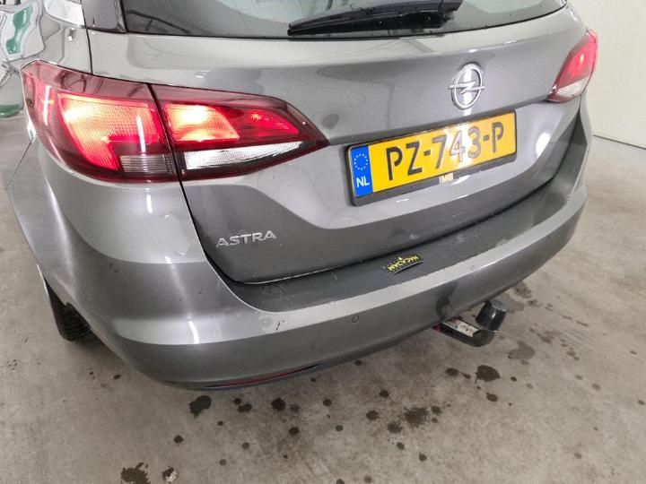 Photo 31 VIN: W0VBD8EL0J8006341 - OPEL ASTRA 