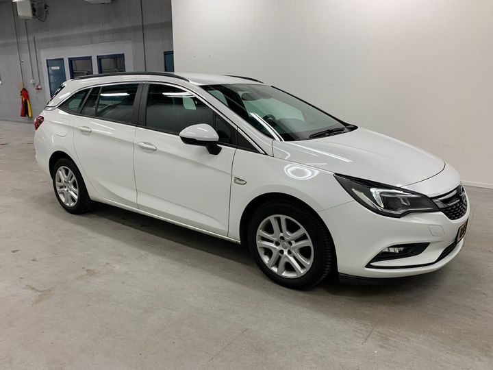 Photo 15 VIN: W0VBD8EL0J8010874 - OPEL ASTRA SPORTS TOURER 