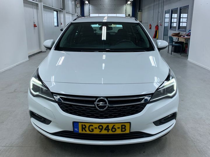 Photo 8 VIN: W0VBD8EL0J8010874 - OPEL ASTRA SPORTS TOURER 