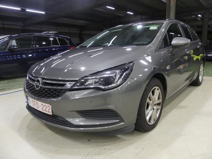 Photo 0 VIN: W0VBD8EL0J8013452 - OPEL ASTRA SP.TOURER 