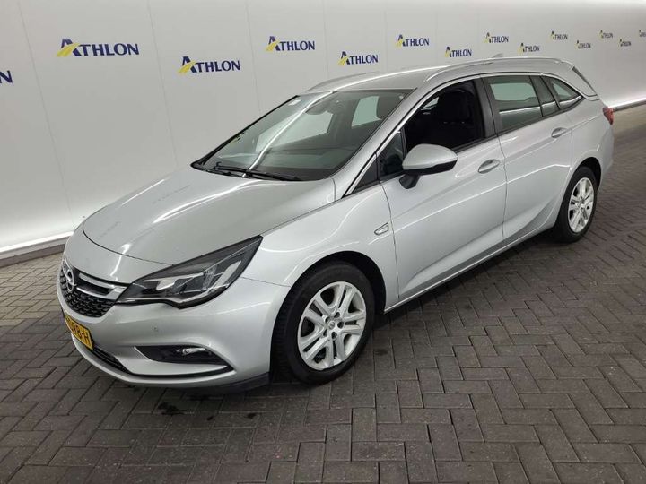 Photo 0 VIN: W0VBD8EL0J8022393 - OPEL ASTRA SPORTS TOURER 