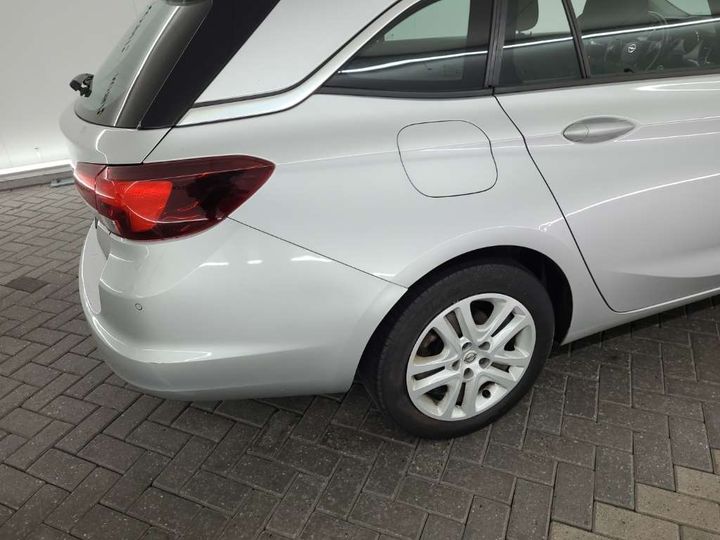 Photo 20 VIN: W0VBD8EL0J8022393 - OPEL ASTRA SPORTS TOURER 