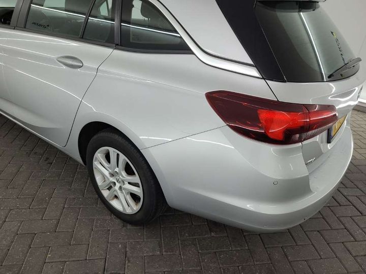 Photo 22 VIN: W0VBD8EL0J8022393 - OPEL ASTRA SPORTS TOURER 