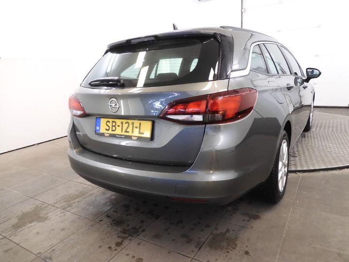 Photo 2 VIN: W0VBD8EL0J8035242 - OPEL ASTRA SPORTS TOURER 