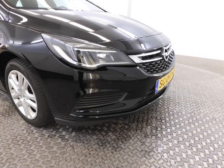 Photo 27 VIN: W0VBD8EL0J8040652 - OPEL ASTRA SPORTS TOURER 