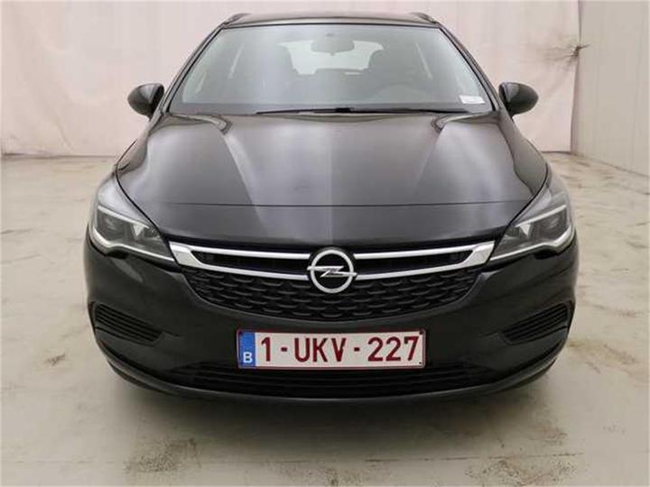 Photo 15 VIN: W0VBD8EL0J8055930 - OPEL ASTRA 