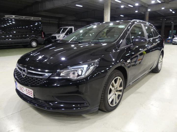 Photo 1 VIN: W0VBD8EL0J8058889 - OPEL ASTRA SP.TOURER 