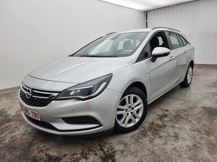 Photo 1 VIN: W0VBD8EL0J8060691 - OPEL ASTRA SP.TOURER &#3915 