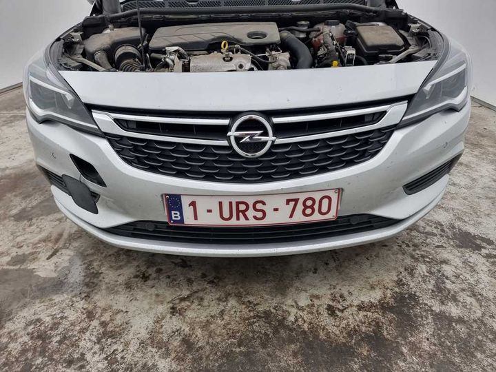 Photo 5 VIN: W0VBD8EL0J8060691 - OPEL ASTRA SP.TOURER &#3915 