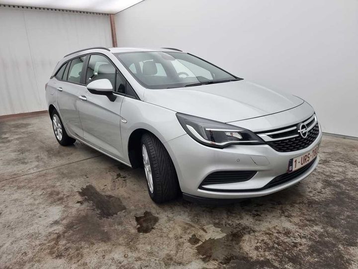 Photo 8 VIN: W0VBD8EL0J8060691 - OPEL ASTRA SP.TOURER &#3915 