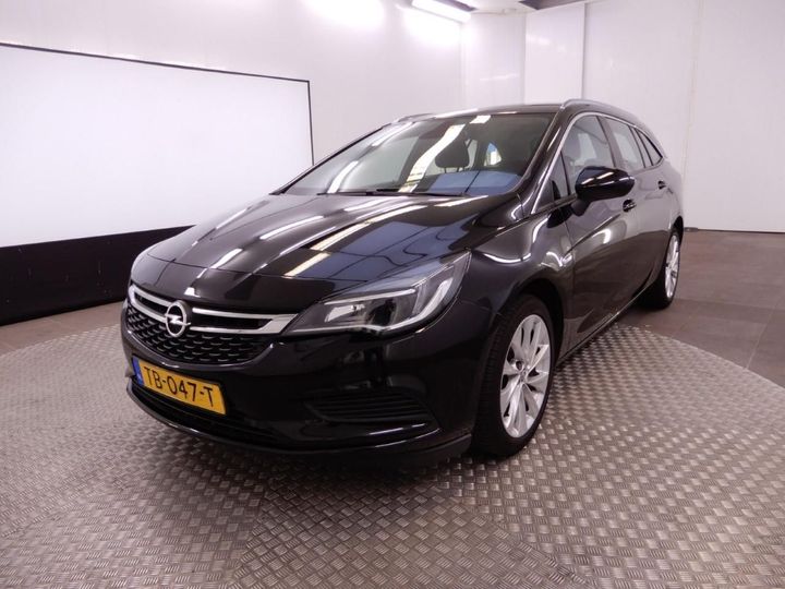 Photo 1 VIN: W0VBD8EL0J8062750 - OPEL ASTRA SPORTS TOURER 