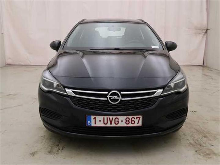 Photo 15 VIN: W0VBD8EL0J8063011 - OPEL ASTRA 