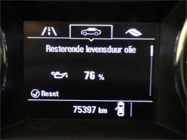 Photo 18 VIN: W0VBD8EL0J8063011 - OPEL ASTRA 