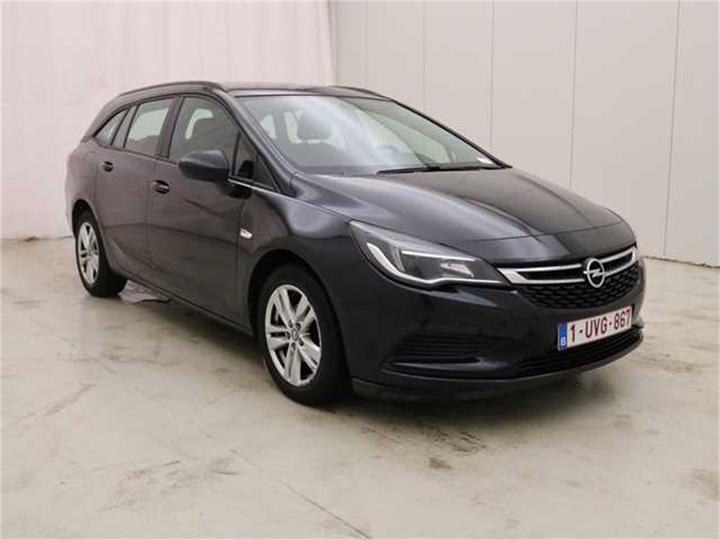 Photo 7 VIN: W0VBD8EL0J8063011 - OPEL ASTRA 