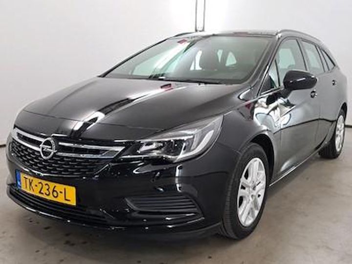 Photo 0 VIN: W0VBD8EL0J8067480 - OPEL ASTRA SPORTS TOURER 