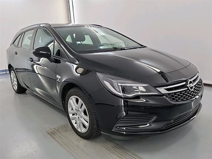 Photo 2 VIN: W0VBD8EL0J8069472 - OPEL ASTRA SPORTS TOURER DIESEL - 2015 