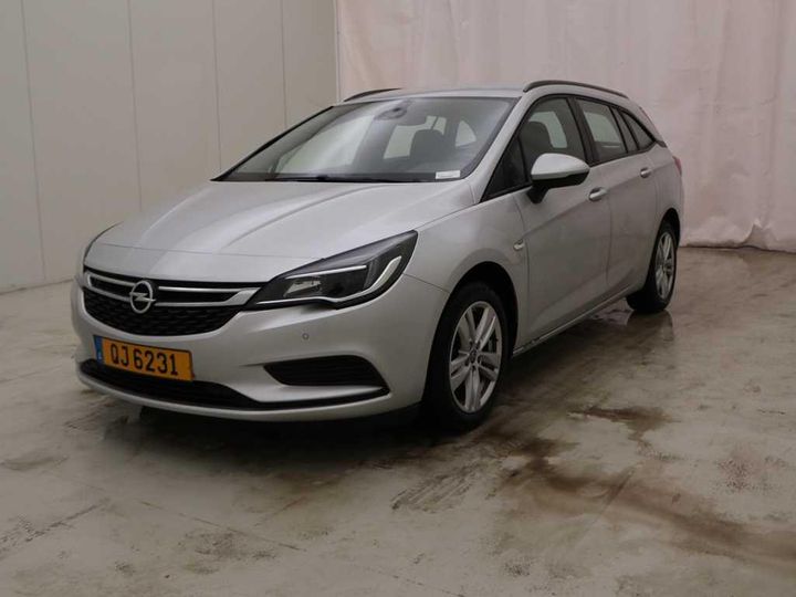 Photo 1 VIN: W0VBD8EL1H8101971 - OPEL ASTRA 