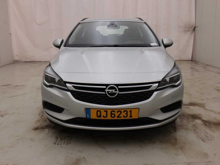 Photo 15 VIN: W0VBD8EL1H8101971 - OPEL ASTRA 