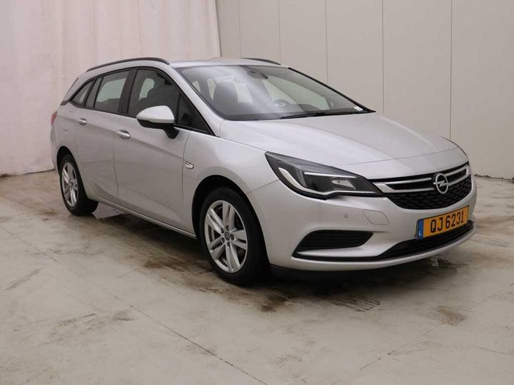 Photo 7 VIN: W0VBD8EL1H8101971 - OPEL ASTRA 