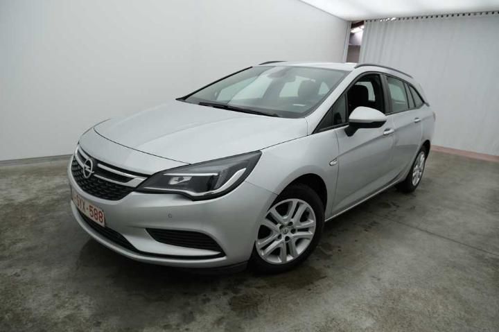 Photo 1 VIN: W0VBD8EL1H8103557 - OPEL ASTRA SP.TOURER &#3915 