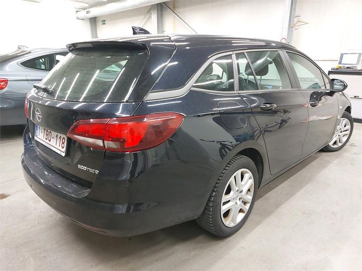 Photo 2 VIN: W0VBD8EL1J8005697 - OPEL ASTRA SPORTS TOURER 