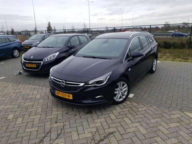 Photo 1 VIN: W0VBD8EL1J8020748 - OPEL ASTRA 