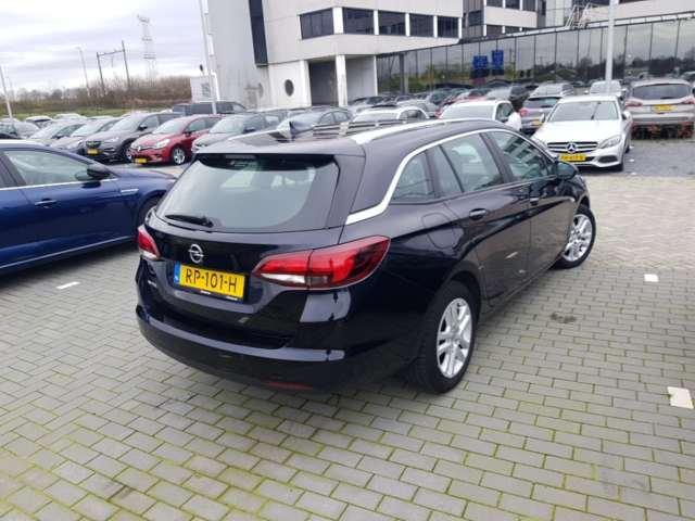 Photo 2 VIN: W0VBD8EL1J8020748 - OPEL ASTRA 