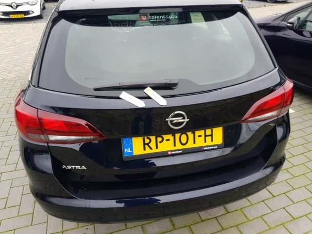 Photo 5 VIN: W0VBD8EL1J8020748 - OPEL ASTRA 