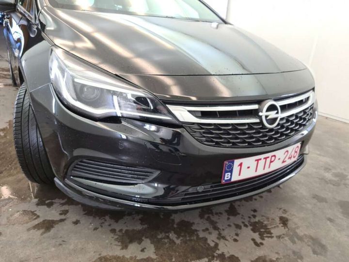 Photo 15 VIN: W0VBD8EL1J8027828 - OPEL ASTRA 