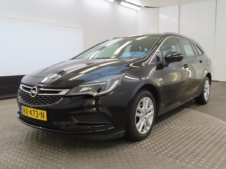 Photo 0 VIN: W0VBD8EL1J8032754 - OPEL ASTRA SPORTS TOURER 