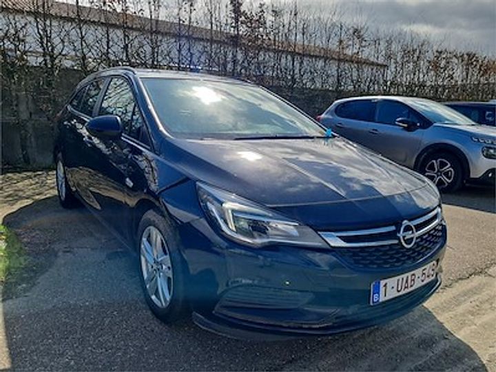 Photo 2 VIN: W0VBD8EL1J8041258 - OPEL ASTRA SPORTS TO 