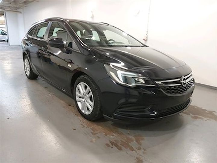 Photo 2 VIN: W0VBD8EL1J8049618 - OPEL ASTRA SPORTS TOURER DIESEL - 2 