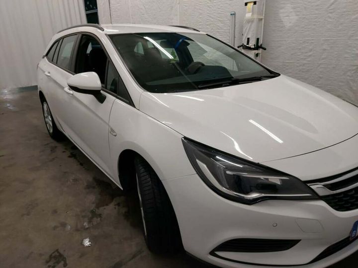 Photo 32 VIN: W0VBD8EL1J8050428 - OPEL ASTRA 