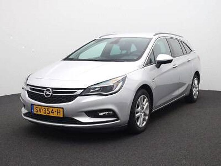 Photo 1 VIN: W0VBD8EL1J8051384 - OPEL ASTRA SPORTS TOURER 