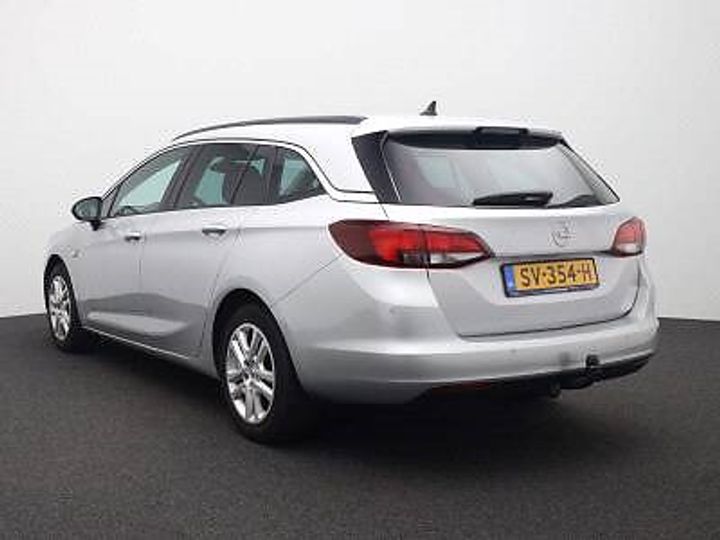 Photo 2 VIN: W0VBD8EL1J8051384 - OPEL ASTRA SPORTS TOURER 