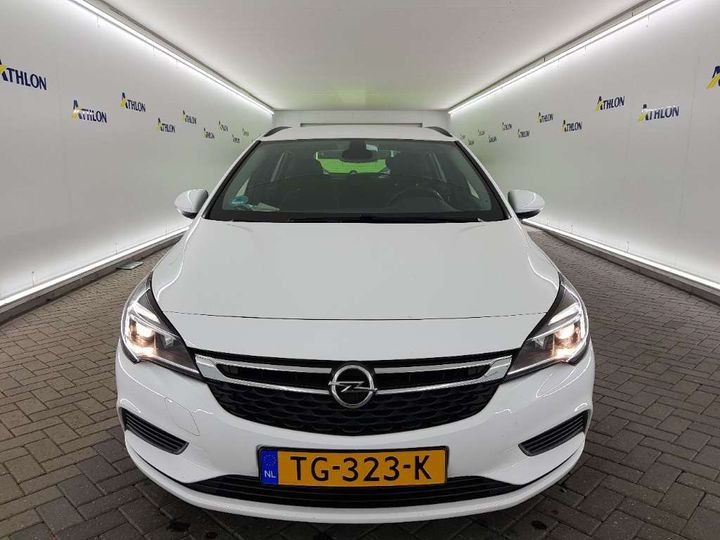 Photo 11 VIN: W0VBD8EL1J8060229 - OPEL ASTRA SPORTS TOURER 