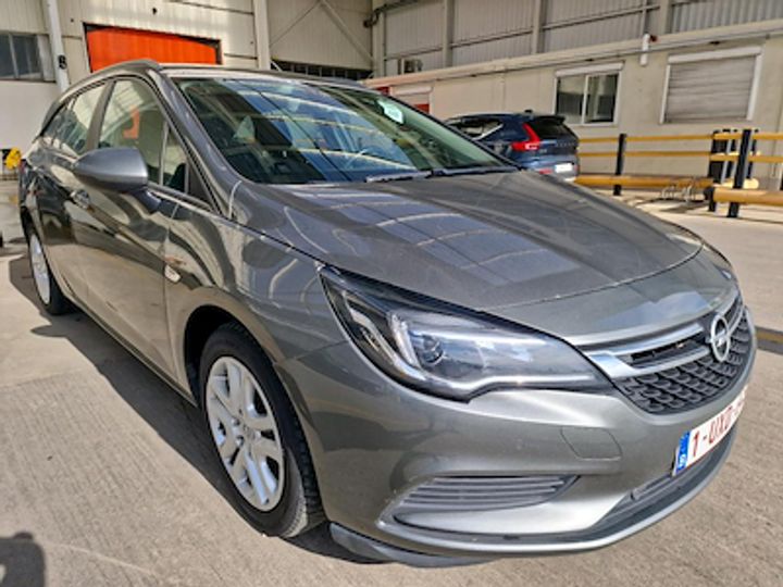 Photo 1 VIN: W0VBD8EL1J8068783 - OPEL ASTRA SPORTS TOURER DIESEL - 2015 