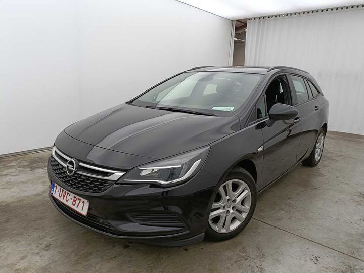 Photo 1 VIN: W0VBD8EL1J8071733 - OPEL ASTRA SP.TOURER &#3915 