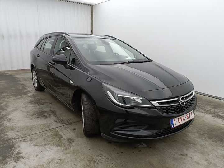 Photo 8 VIN: W0VBD8EL1J8071733 - OPEL ASTRA SP.TOURER &#3915 