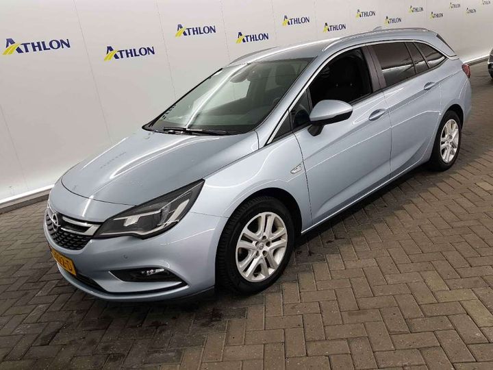 Photo 1 VIN: W0VBD8EL2H8103552 - OPEL ASTRA SPORTS TOURER 