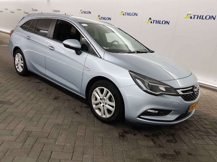 Photo 2 VIN: W0VBD8EL2H8103552 - OPEL ASTRA SPORTS TOURER 