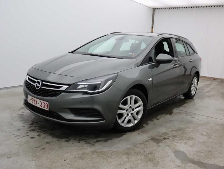 Photo 1 VIN: W0VBD8EL2H8104801 - OPEL ASTRA SP.TOURER &#3915 