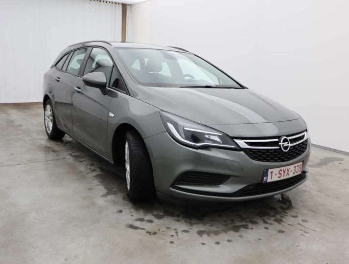 Photo 2 VIN: W0VBD8EL2H8104801 - OPEL ASTRA SP.TOURER &#3915 