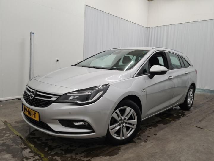 Photo 0 VIN: W0VBD8EL2H8104880 - OPEL ASTRA 